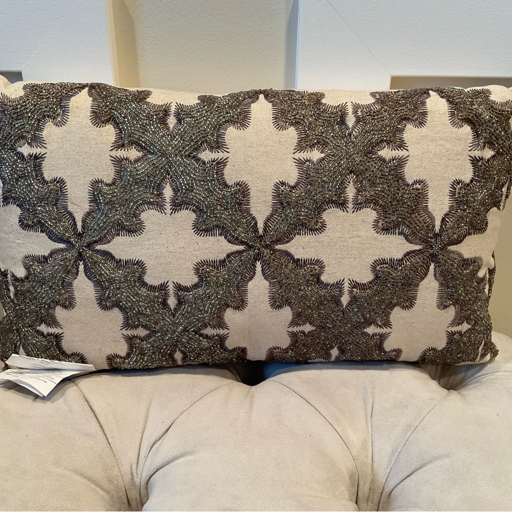 Decor pillow